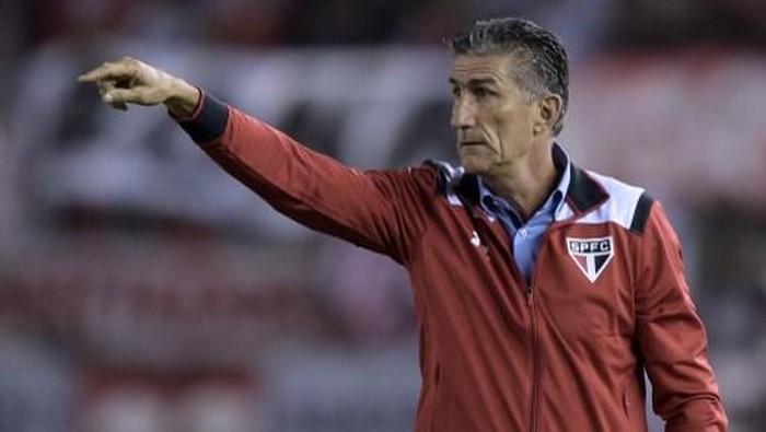 Edgardo Bauza Pelatih Baru Argentina