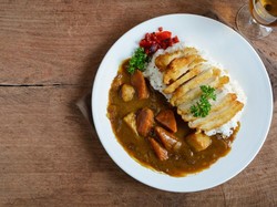 Japanese Curry Rice yang Gurih Sedap Ada di 5 Tempat Ini