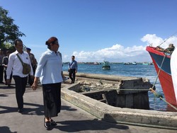 Rencana Susi: BBM Subsidi Hanya untuk Kapal di Bawah 5 GT