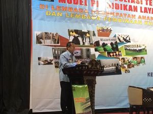 577 Anak Dapat Remisi di Hari Anak Nasional