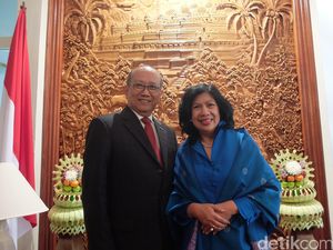 Dubes Nadjib: Tak Mungkin Bahasa Indonesia Tak Diajarkan Lagi di Australia