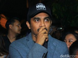 Glenn Fredly Jadi Orang di Belakang Lahirnya RUU Permusikan