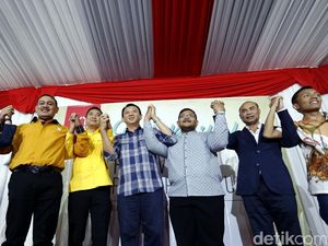 Sudah Punya Markas, Timses Ahok Siap Sambut PDIP Bila Bergabung