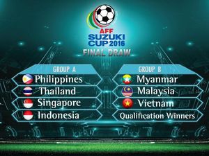 20 Tahun Tak Pernah Juara Piala AFF, Kurniawan Berharap Timnas Berjuang Keras