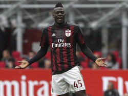 Kesulitan Cari Klub Baru, Balotelli Malah Bikin Ulah Lagi