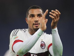 Las Palmas Rekrut Kevin-Prince Boateng