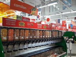 Promo Camilan Renyah Kiloan di Transmart Carrefour