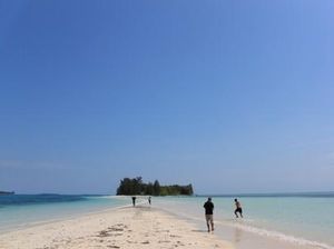 Pemerintah Akan Percepat Pembangunan Akses dan Amenitas di Morotai