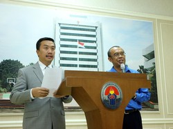 Menpora Imam Dampingi Kontingen Olimpiade di Rio, Janjikan Bonus Rp 5 Miliar