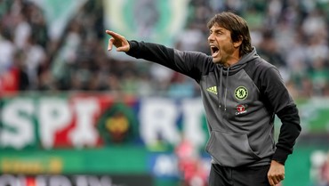 Potensi Antonio Conte Bisa Membuat Chelsea Kembali Menjadi Raksasa Potensi Antonio Conte Bisa Membuat Chelsea Kembali Menjadi Raksasa