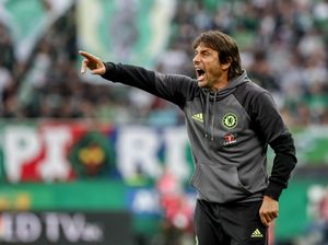 Conte Nantikan Penampilan Komplet Chelsea