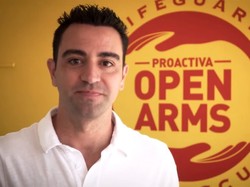 Xavi Sumbangkan Kapal Pesiarnya untuk Bantu Atasi Krisis Pengungsi