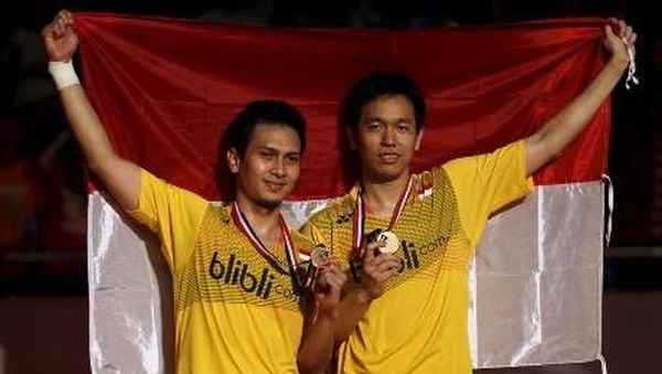 Deretan Juara Bertahan dari Kejuaraan Dunia Bulutangkis