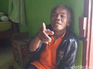 Tetangga soal Waluyo: Untung Pulangnya Pagi, Kalau Malam Apa Nggak Geger?