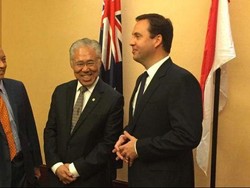 Perdagangan Bebas dengan Indonesia Prioritas Australia