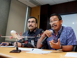 Lion Air Pecat 14 Pilot yang Membangkang