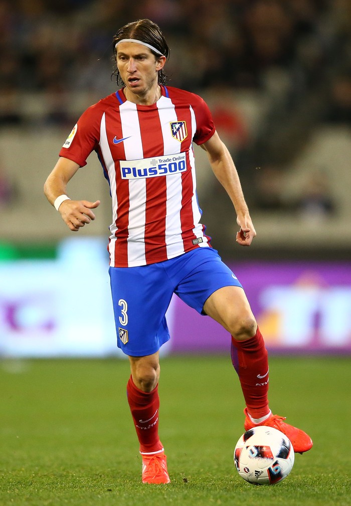Atletico Rumah Filipe Luis