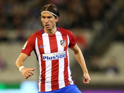 Filipe Luis Alami Cedera Paha