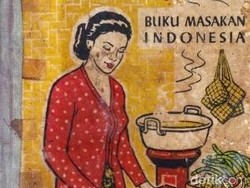 PDIP Akan Rintis Ulang Buku Mustika Rasa, Kumpulan Resep Kajian Khas Indonesia