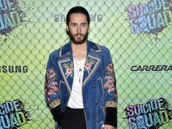 Jared Leto Perankan Bos Playboy Hugh Hefner di Film Biopik