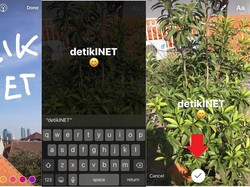 Ini Cara Menggunakan Instagram Stories