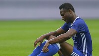 MU disalip oleh Chelsea dalam usaha mendatangkan John-Obi Mikel pada tahun 2006. Pemain asal Nigeria itu dikabarkan sudah mencapai kesepakatan dengan The Red Devils. (Foto: Heinz-Peter Bader/Action Images via Reuters)