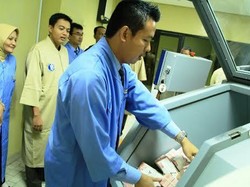 BI Jember Musnahkan Uang Palsu Rp 12,1 Miliar