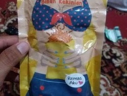 Komisi Perlindungan Anak Komplain Mie Bikini yang Dinilai Mengandung Pornografi