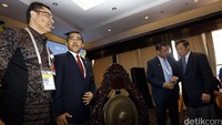 KLB kali ini mempunyai beberapa agenda. Di antaranya adalah menetapkan Hinca Panjaitan sebagai Plt ketua umum PSSI, sampai persiapan untuk Kongres Pemilihan Ketum PSSI untuk bulan Oktober mendatang.