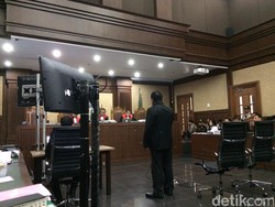 Ahli Toksikologi Sebut Sianida di Kopi Mirna Seperti Sebongkah Kristal