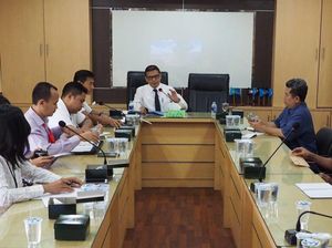 Bertemu Facebook dan Twitter, Bareskrim: Gunakan Medsos dengan Tanggung Jawab