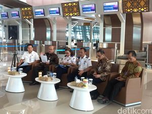 T3 Ultimate Beroperasi 9 Agustus, Ini Plot Terminal Maskapai Penerbangan
