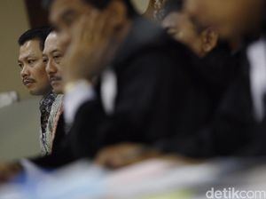 Hendak Suap Jaksa untuk Amankan Kasus, Sudi Dituntut 4 Tahun Penjara
