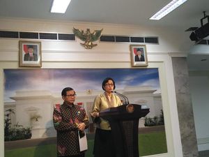 Sri Mulyani Paparkan Asumsi Makro 2017, Ini Daftarnya