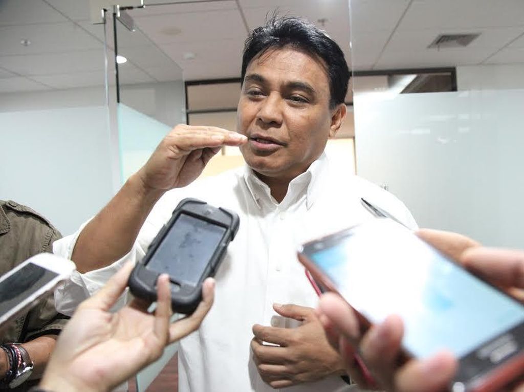 Jadi Dirut Pindad, Abraham Mose: PR Kita Segera Kembangkan Senjata Jadi Dirut Pindad, Abraham Mose: PR Kita Segera Kembangkan Senjata