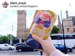 Disperindag Jabar: Snack Bikini Ilegal, Akan Ditarik Dari Peredaran