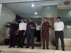 Jampidsus Temui Kabareskrim, Bahas Kasus TPPI