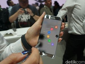 Galaxy Note 7 Tahan Banting Berkat Gorilla Glass 5 Galaxy Note 7 Tahan Banting Berkat Gorilla Glass 5