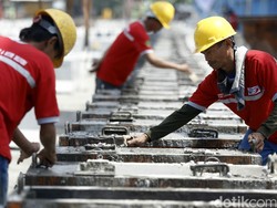 Incar Proyek di IKN, Anak Usaha Waskita WSBP Bidik Kontrak Rp 3,5 T