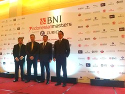 Turnamen Golf BNI Indonesian Masters 2016 Digelar Oktober