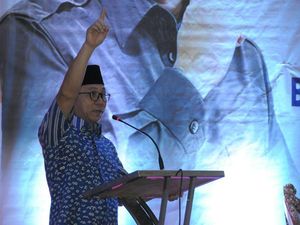 Ketum PAN: Kami All Out Untuk Menangkan Agus Harimurti-Sylviana