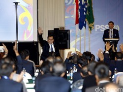 KLB Tetapkan Hinca Pandjaitan Sebagai Acting President PSSI