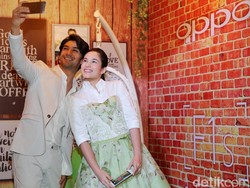 Selfie Maksimal dengan Oppo F1s