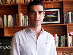 Lama Vakum, Fachri Albar Deg-degan Main Film Lagi