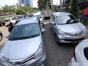 Nah Lho! Tarif Taksi Online Juga Mau Naik