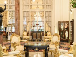 Foto: Hotel Mewah Bekas Istana Napoleon Jadi Tempat Liburan Kate Middleton