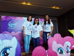 Musikal My Little Pony di Jakarta Jadi Premier di Dunia
