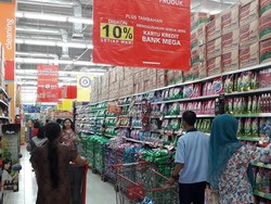 Gratis Sabun untuk Pembelian Produk Tertentu di Transmart Carrefour