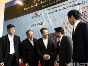 Lippo-Mitsubishi Bangun Newport Park Apartment