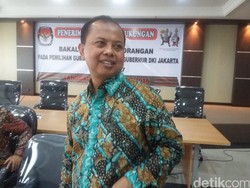 KPU DKI Jakarta Pindahkan TPS Di Wilayah Penggusuran ke Tempat Baru